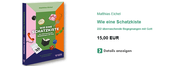 Eichel: Wie eine Schatzkiste